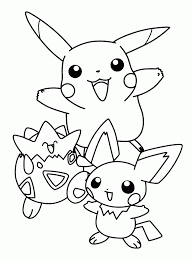 Simple pikachu coloring pages pdf ideas for children. Pokemon Coloring Pages Join Your Favorite Pokemon On An Adventure Pikachu Coloring Page Cartoon Coloring Pages Pokemon Coloring Sheets