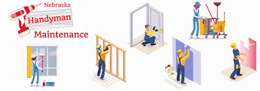 We provide reliable and affordable handyman and home repair services to omaha, bellevue, boys town, papillion, and millard ne. Nebraska Handyman