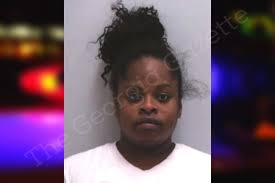 Krystal Glover — Bartow County Jail Bookings