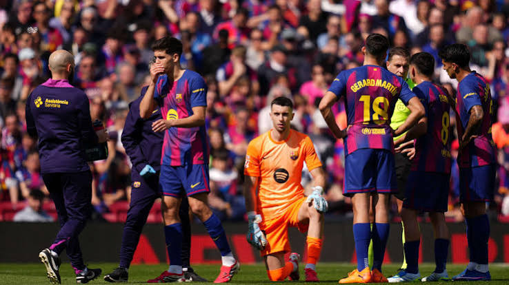 What has changed in La Liga? Barcelona are close to regaining their freedom | Goal.com English Oman