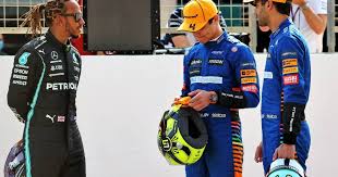 Love my family and friends. Lewis Hamilton Posts Classy Message To Dejected Lando Norris