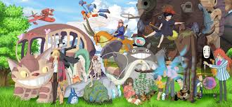 Founded in 1985, studio ghibli is a japanese animation film studio based in tokyo, japan best known for its animated feature films led by visionary. 21 Studio Ghibli Movies Are Headed To The South African Netflix