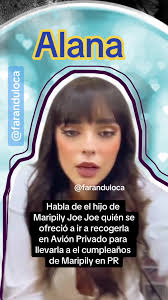 Joe El Ex Esposo De Maripily Rivera