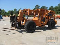 Lull 844C42 Telehandler