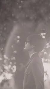 Bts taehyung bts jimin bts jungkook namjoon foto bts bts memes sunshine line v bts wallpaper bts aesthetic pictures. Winter Bear By V Lukisan Arsitektur Gambar Artis