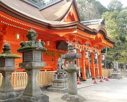 備後国一宮吉備津神社の画像