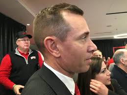 New UNLV Football Coach Marcus Arroyo: 'I Wanted This Job. The Pay Has  Nothing To Do With It.'