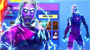 Fortnite Galaxy Skin Fortnite Epic Fortnite Battle