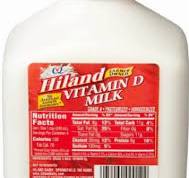 Dillons Food Stores - Hiland Dairy Vitamin D Milk, 1 Quart