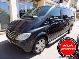 Mercedes Viano 3 0 Cdi V6 204 Ch Extra Long Ambiente Occasion Beauvais Pas Cher Voiture Occasion Oise 60 Agence Auto