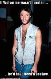 And He D Be Good At Stayin Alive Andy Gibb Andy Bee Gees