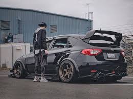 Pin Von Apichart Luecha Auf Gio Subaru Subaru Impreza Schnelle Autos