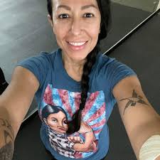 Were you a witness to the motorcycle accident