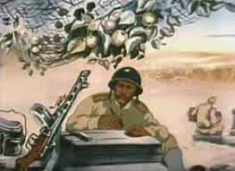 Мультфильм - Солдатская сказка