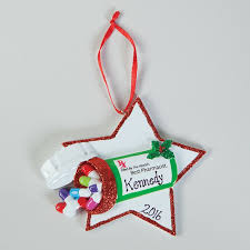 Best Pharmacist Ornament Personalized Celebrate The Star Pharmacist With This Cheerful Holiday Ornament Specif Holiday Crafts Christmas Crafts Xmas Ornaments