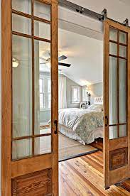 Irrespective of the theme and style of the room, you can use the sliding barn door to introduce a unique pattern by choosing a pattern of wood that has not already been employed in the. House Of Turquoise Avenue B Development House Estilos De Casa Interiores De Casas