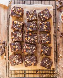 Brownie Aux Haricots Rouges Cuisine Moi Un Mouton