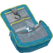 Deuter Wash Center Lite 1 Wash Bags Travel Size Products