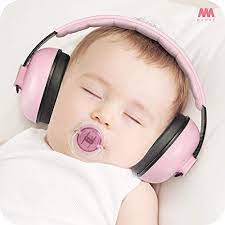 Baby Ear Protection Noise Cancelling Headphones For Babies And Toddlers Mumba Baby Earmuffs Ages 3 24 Months For Sleeping Studying Airplane Concerts Movie Theater Fireworks Buy Online At Best Price