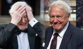 Born 8 may 1926) is an english broadcaster and natural historian. David Attenborough Health Presenter On His Problems With Memory Loss Express Co Uk