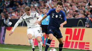 Das länderspiel deutschland gegen die niederlande in hannover sollte nach den anschlägen von paris ein symbol der freiheit sein. Deutschland Gegen Frankreich Erstes Landerspiel Nach Wm Endet Unentschieden Fussball Stuttgarter Zeitung