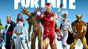 Iron man png and featured image. Fortnite So Bekommt Ihr Die Season 4 Skin Styles Fur Iron Man Thor Und Co Kicker