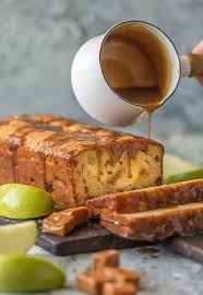Crumble or cube bread.add all ingredients and. Apple Bread Recipe Stuffed With Caramel Cheesecake Filling