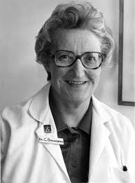 Short biography of Dame Cicely Saunders (1918-2005)