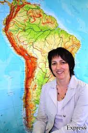 Des trésors archéologiques à la portée de Judith Blais