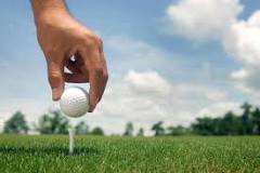 Image result for how to tee up a golf ball for a driver