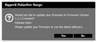 Improved compatibility for pc, playstation 4, and xbox one. Hyperx Pulsefire Surge Fw Update Peripherals Linus Tech Tips