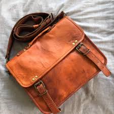 Leaving the house with keys, phone, wallet and other important bits and pieces is all good and. Bag It Bag Leather Handmade