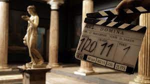 Livia livia drusilla is the ambitious young wife of octavian. Sky Studios Announces The New Sky Original Series Domina Sky Group