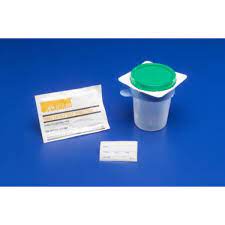 Easy Catch Urine Specimen Collection Kit Specimen Container Sterile 1 Kit Walmart Com Walmart Com