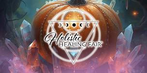 SUDBURY - PUMPKINS & PENDULUMS HOLISTIC HEALING FAIR™