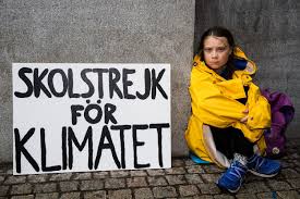 She sailed from plymouth, uk, to new york, united states aboard the racing yacht malizia ii, returning from hampton. 29 Of Greta Thunberg S Best Quotes Curious Earth Climate Change