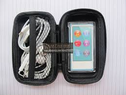 Tahan Lama Sulit Penyimpanan Kotak Silicone Case Cover Dilepas Lanyard Untuk Apple Ipod Nano 7th 8th Gen Dengan Layar Pelindung Case Cover Cover Coverscover For Ipod Aliexpress