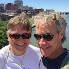 Are you still together or married?