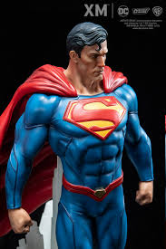Artstation Xm Studios Rebirth Superman 1 6 Scale Alan Sales Superman Superman 1 Dc Superheroes