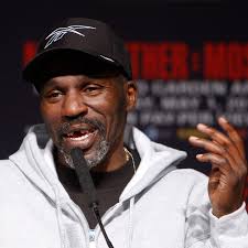 Whicker: Roger Mayweather, the original Mamba, was just as outspoken and  lethal