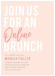 Baby Shower Brunch Invitations Match Your Color Style Free Get baby shower invitation ideas and baby shower wording for a boy, girl, coed party and more! baby shower brunch invitations match