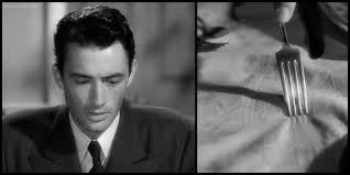 Spellbound (1945) | The Blonde at the Film