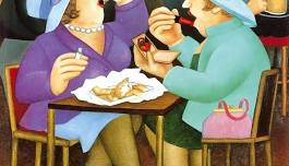 Beryl Cook O.B.E 