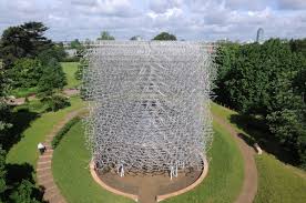 The Hive Kew Gardens Breathtakingly Beautiful Installation Simulates A Living Beehive Kew Gardens The Hive Kew Gardens Kew