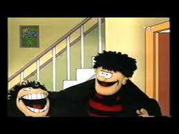 With natif ahmed, morwenna banks, rasmus hardiker, chris johnson. Dennis The Menace And Gnasher Show Episode 1 Very Rare Series Tcc Channel 1991 Youtube
