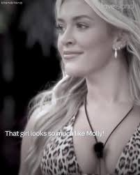 Birkley Looks Like Molly