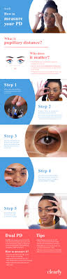 Ordering glasses online and want the best comfort? How To Measure Your Pd Clearly Canada