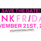 Downtown Fremont Inc hosts Pink Friday! event in Fremont, OH