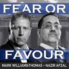 Fear or Favour  Wayne Couzens, Ukrainian Refugees, Trolls and US Abortion  Rights