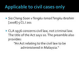 Sarawak and, in particular, subject to 10 laws of malaysia act 67. Malaysian Legal System Sources Of Law English Law